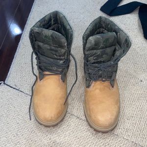 timberland boots